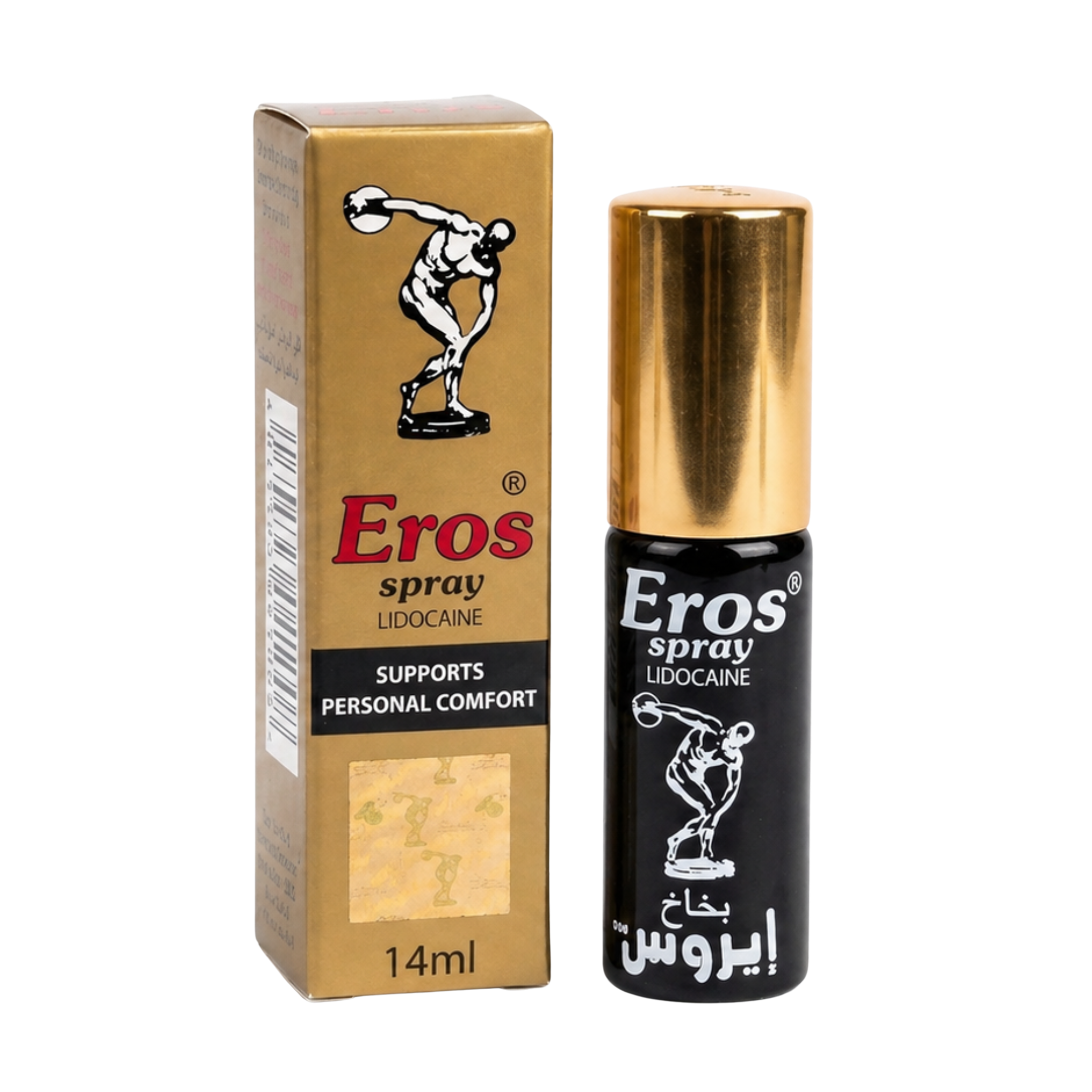 Eros Spray (One Time Offer)