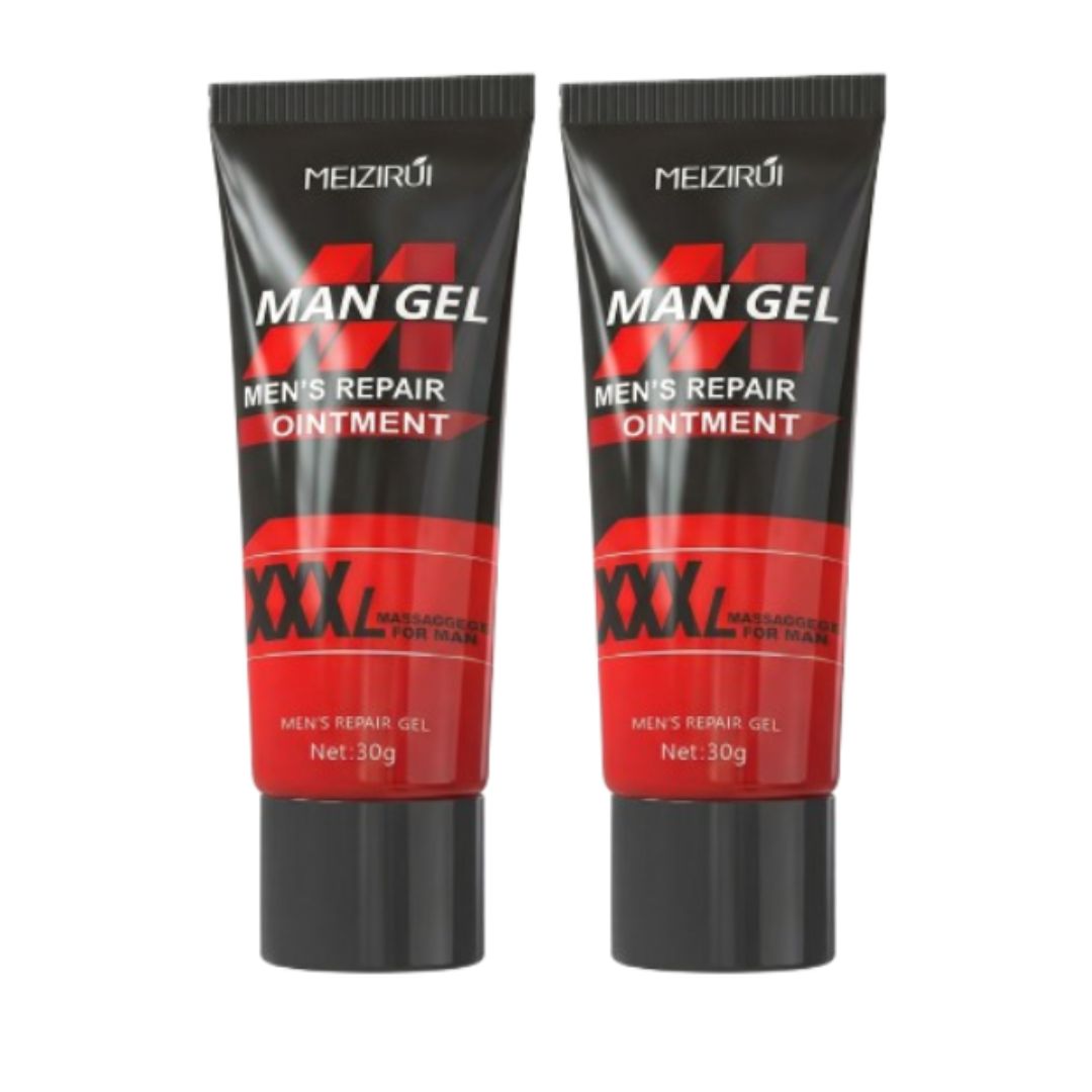 Man Gel - 2 Tube (One Time Offer)