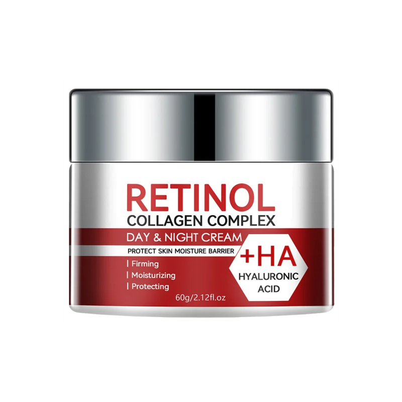 Retinol Collagen Cream - (One Time Offer)
